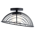 Elan - Clevo Semi Flush Mount - Lights Canada