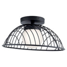 Elan - Clevo Semi Flush Mount - Lights Canada