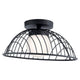 Elan - Clevo Semi Flush Mount - Lights Canada