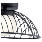 Elan - Clevo Semi Flush Mount - Lights Canada