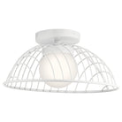 Elan - Clevo Semi Flush Mount - Lights Canada