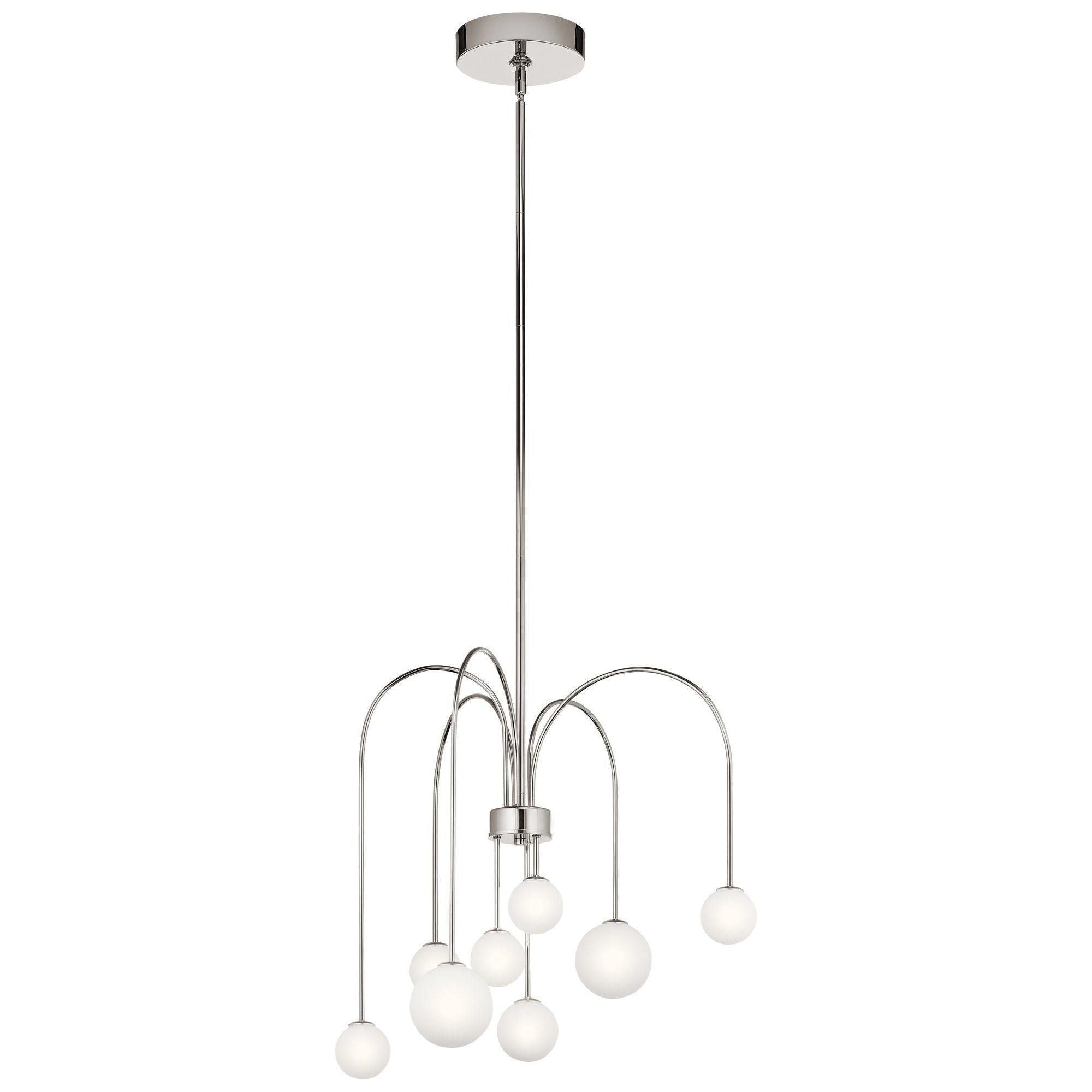 Elan - Rain Chandelier - Lights Canada