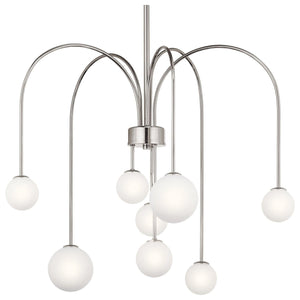 Elan - Rain Chandelier - Lights Canada