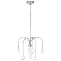 Rain Chandelier