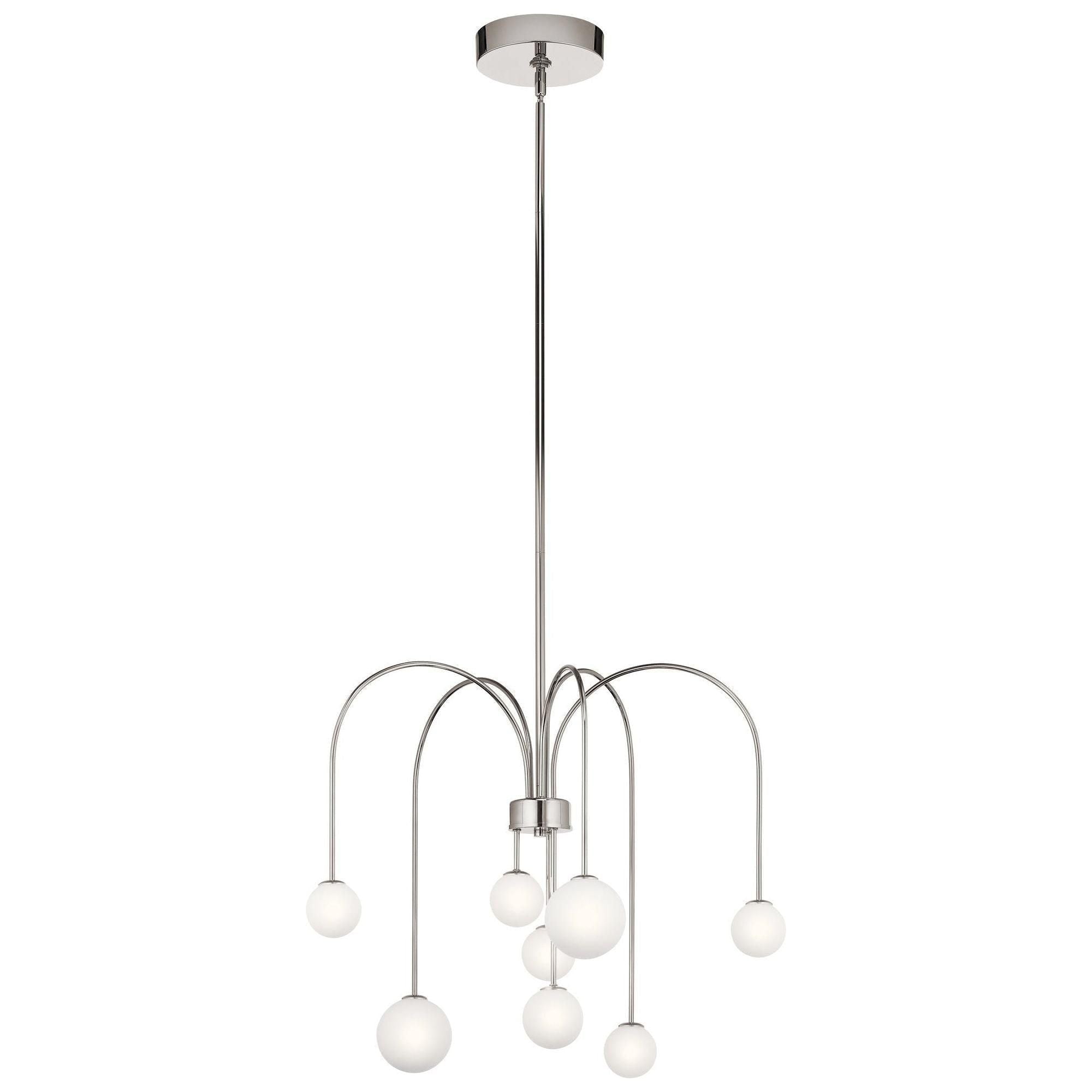 Elan - Rain Chandelier - Lights Canada