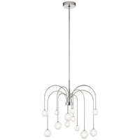 Rain Chandelier