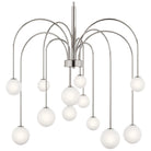Elan - Rain Chandelier - Lights Canada