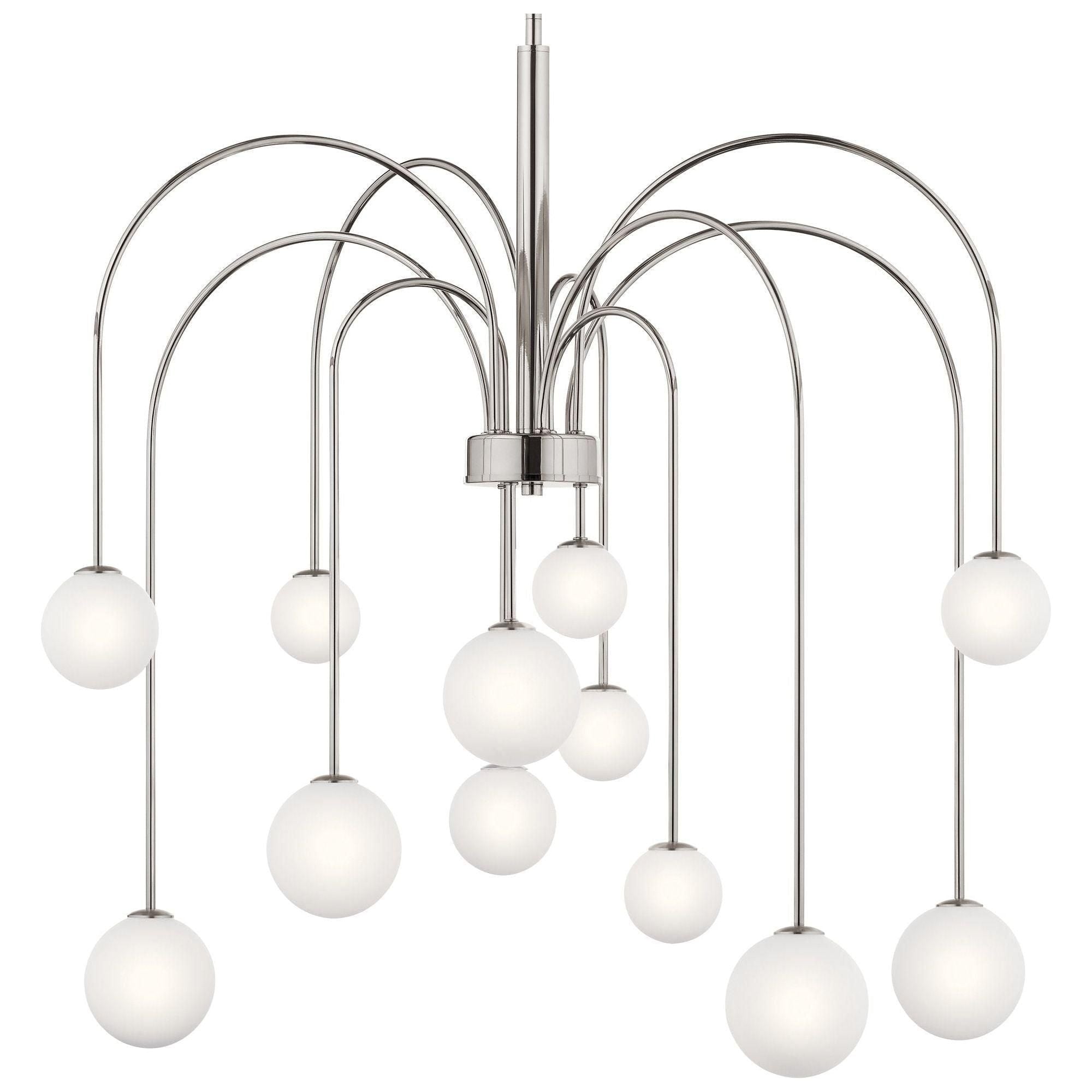 Elan - Rain Chandelier - Lights Canada
