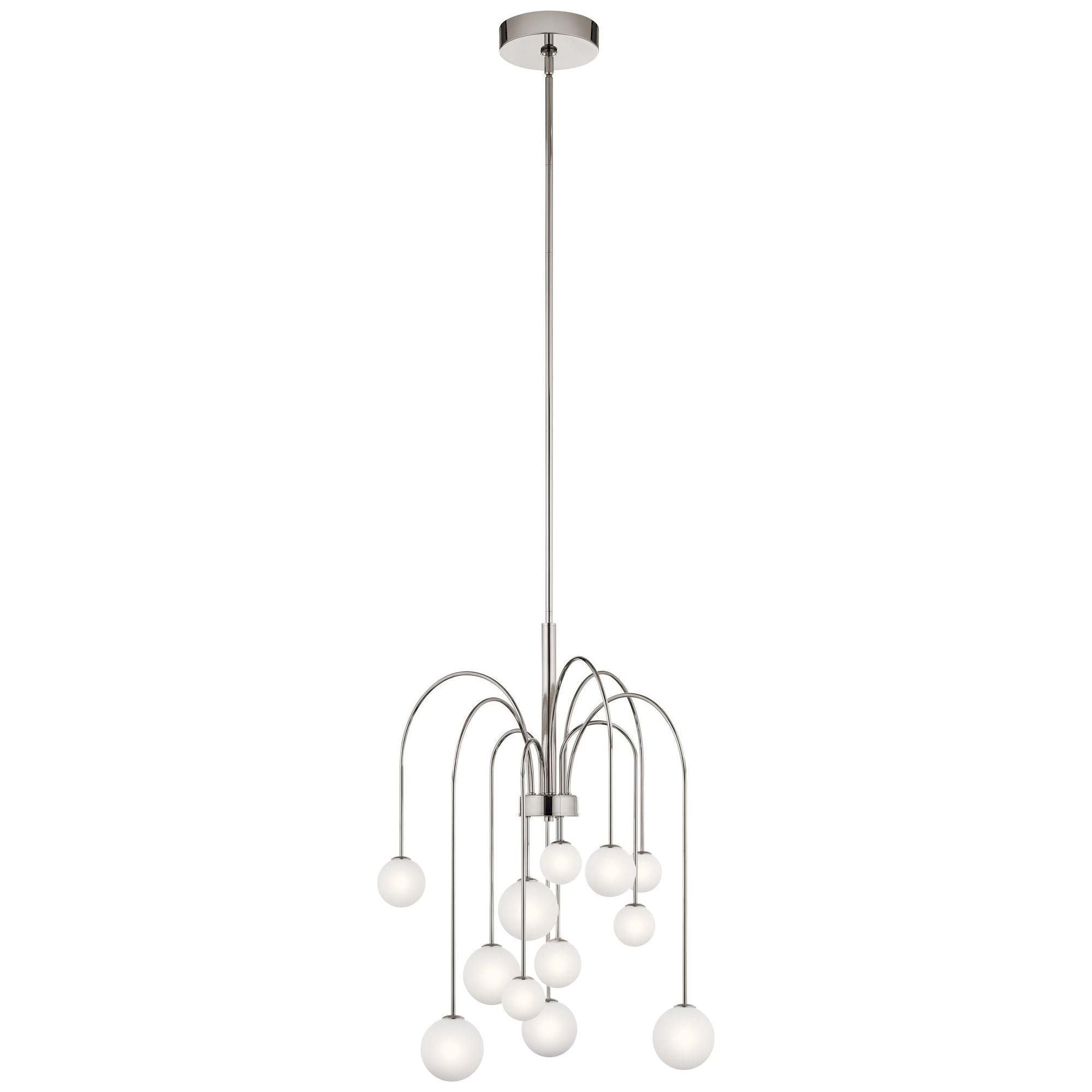 Elan - Rain Chandelier - Lights Canada