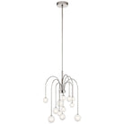 Elan - Rain Chandelier - Lights Canada