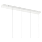 Elan - Elan Kordan Linear Chandelier 5Lt LED - Lights Canada