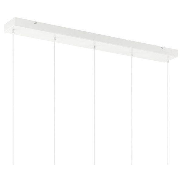 Elan - Elan Kordan Linear Chandelier 5Lt LED - Lights Canada