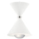Elan - Elan Kordan Linear Chandelier 5Lt LED - Lights Canada