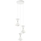 Elan - Elan Kordan Cluster Pendant 3Lt LED - Lights Canada