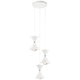 Elan - Elan Kordan Cluster Pendant 3Lt LED - Lights Canada