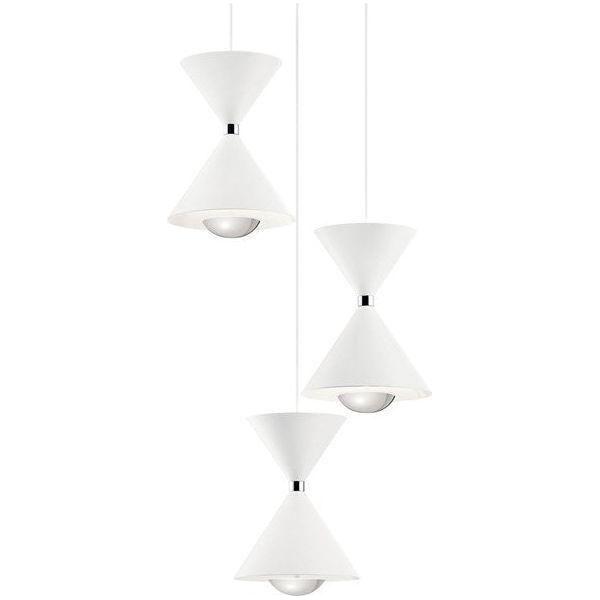 Elan - Elan Kordan Cluster Pendant 3Lt LED - Lights Canada
