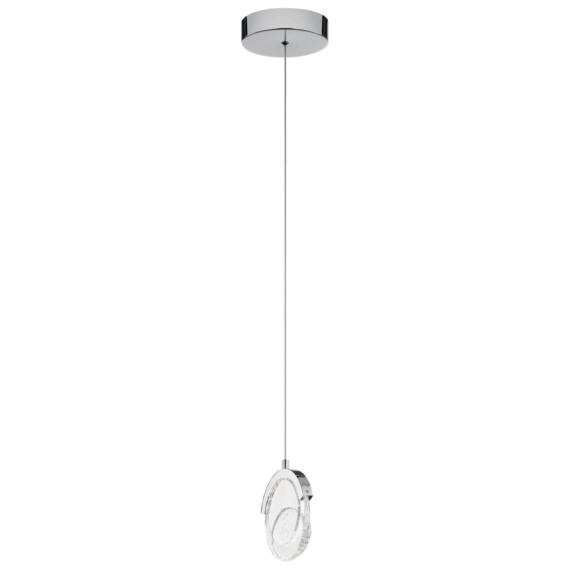 Elan - Carbon Mini Pendant - Lights Canada