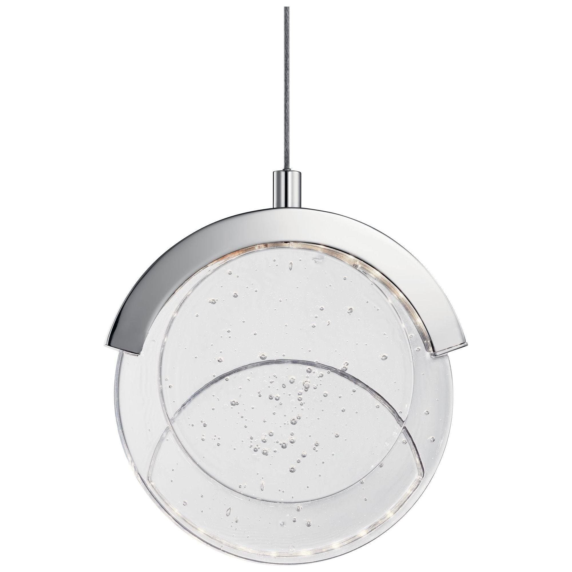 Elan - Carbon Mini Pendant - Lights Canada