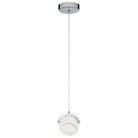 Elan - Carbon Mini Pendant - Lights Canada