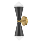 Lark - Betty 2-Light Sconce - Lights Canada