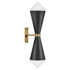 Lark - Betty 2-Light Sconce - Lights Canada