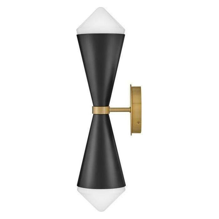 Lark - Betty 2-Light Sconce - Lights Canada