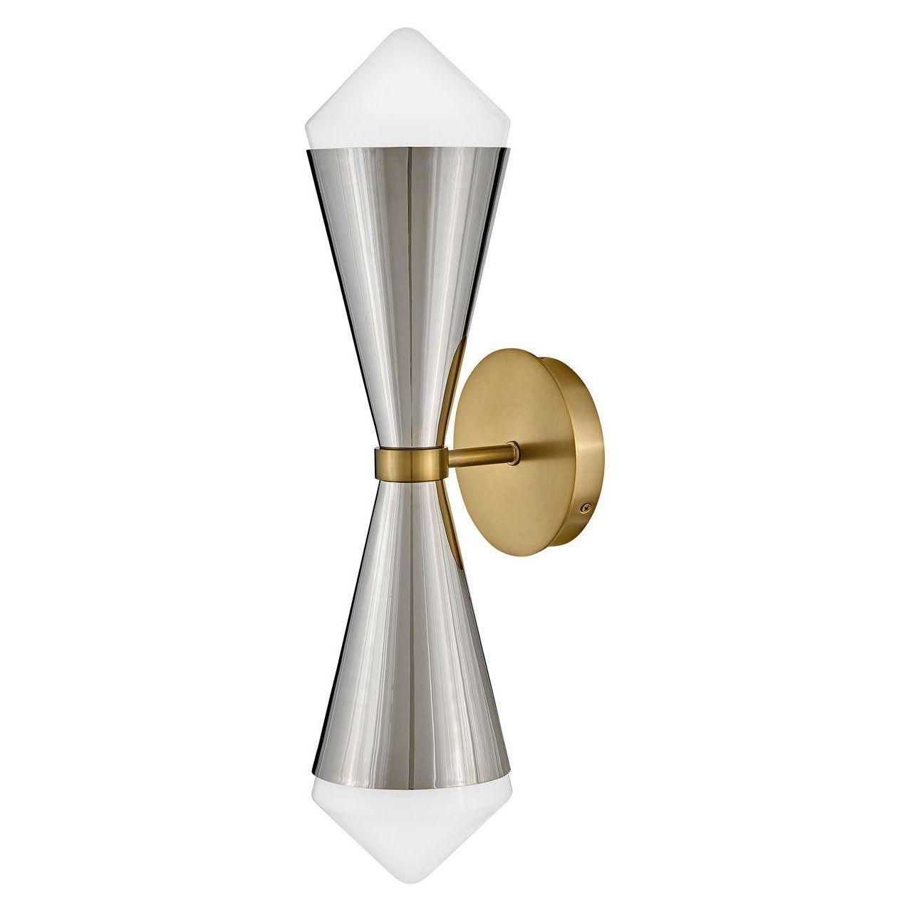Lark - Betty 2-Light Sconce - Lights Canada