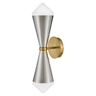 Lark - Betty 2-Light Sconce - Lights Canada