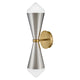 Lark - Betty 2-Light Sconce - Lights Canada