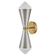 Lark - Betty 2-Light Sconce - Lights Canada