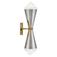Lark - Betty 2-Light Sconce - Lights Canada