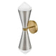 Lark - Betty 2-Light Sconce - Lights Canada