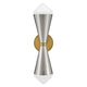 Lark - Betty 2-Light Sconce - Lights Canada