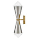 Lark - Betty 2-Light Sconce - Lights Canada