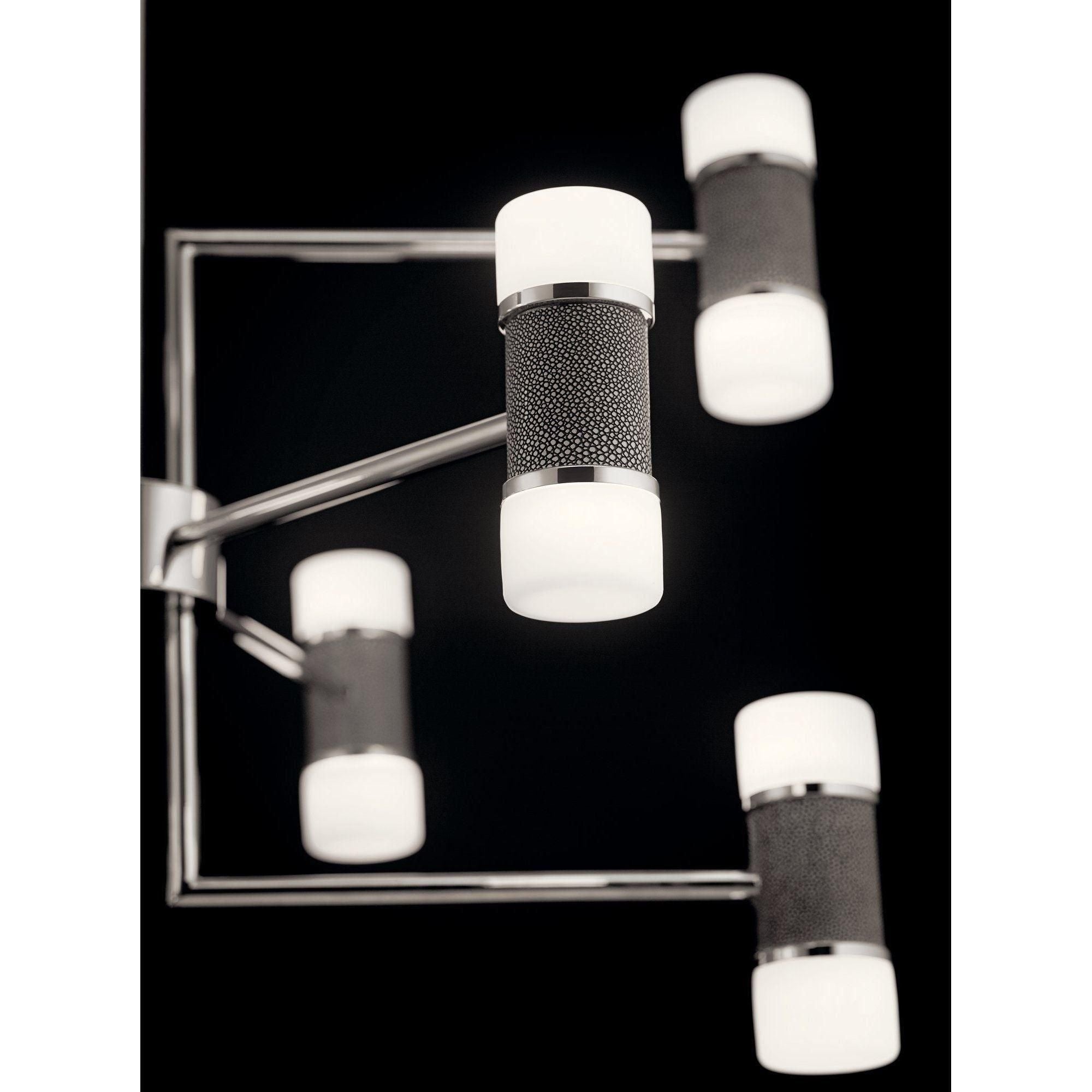 Elan - Vey Chandelier - Lights Canada