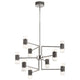 Elan - Vey Chandelier - Lights Canada