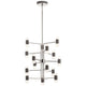 Elan - Vey Chandelier - Lights Canada