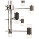 Elan - Vey Chandelier - Lights Canada
