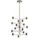 Elan - Vey Chandelier - Lights Canada