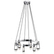 Elan - Ayse Chandelier - Lights Canada