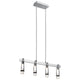 Elan - Ayse Linear Suspension - Lights Canada