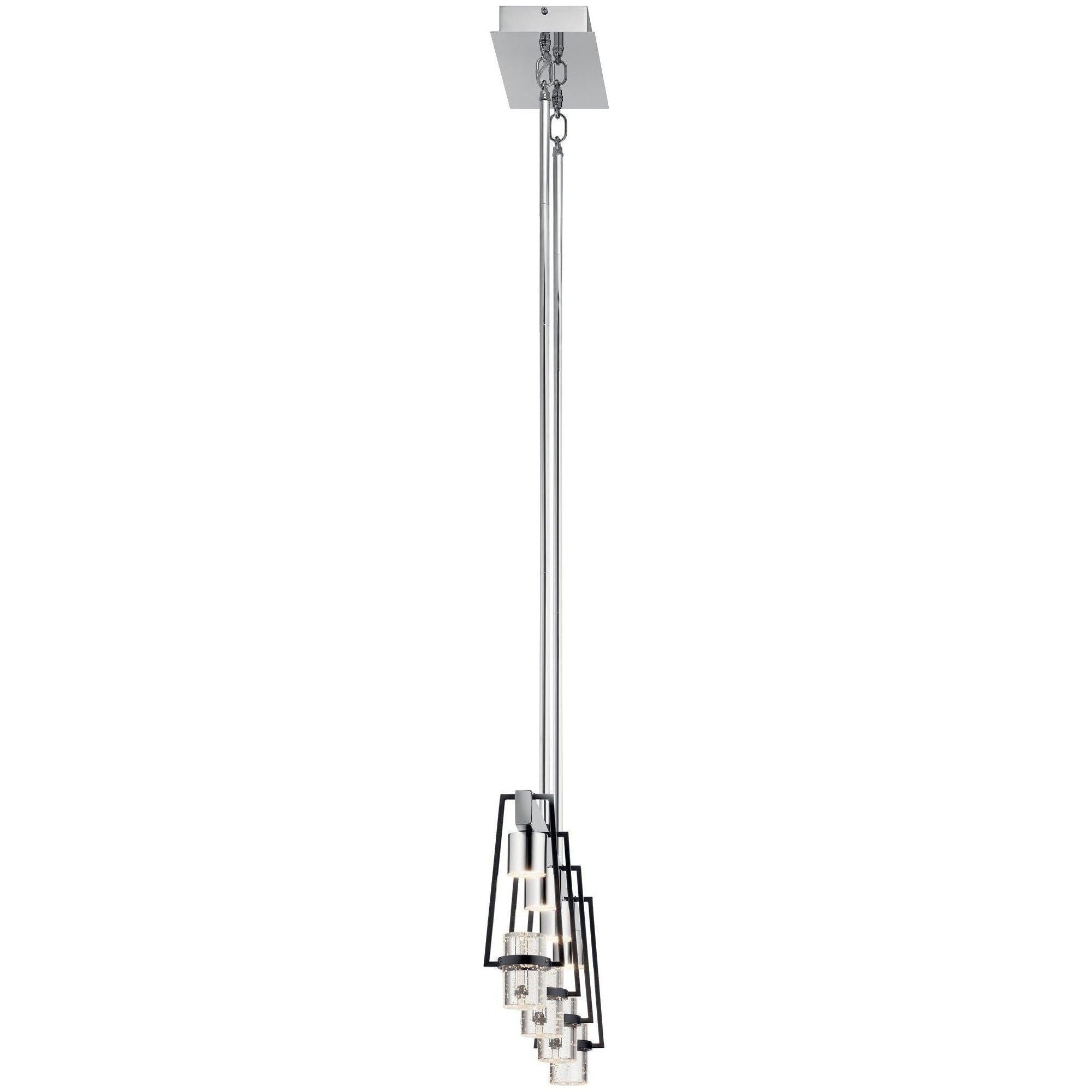 Elan - Ayse Linear Suspension - Lights Canada