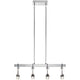 Elan - Ayse Linear Suspension - Lights Canada