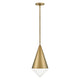 Lark - Betty 1-Light Mini Pendant - Lights Canada