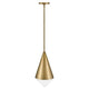 Lark - Betty 1-Light Mini Pendant - Lights Canada