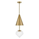 Lark - Betty 1-Light Mini Pendant - Lights Canada