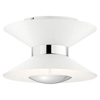 Kordan Semi Flush Mount