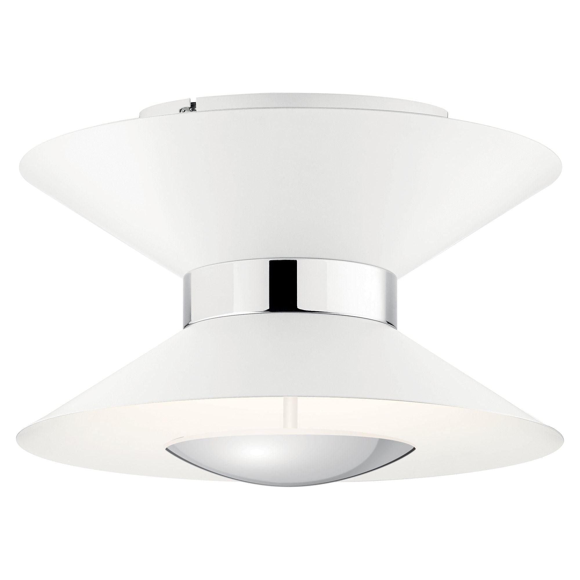 Elan - Kordan Semi Flush Mount - Lights Canada