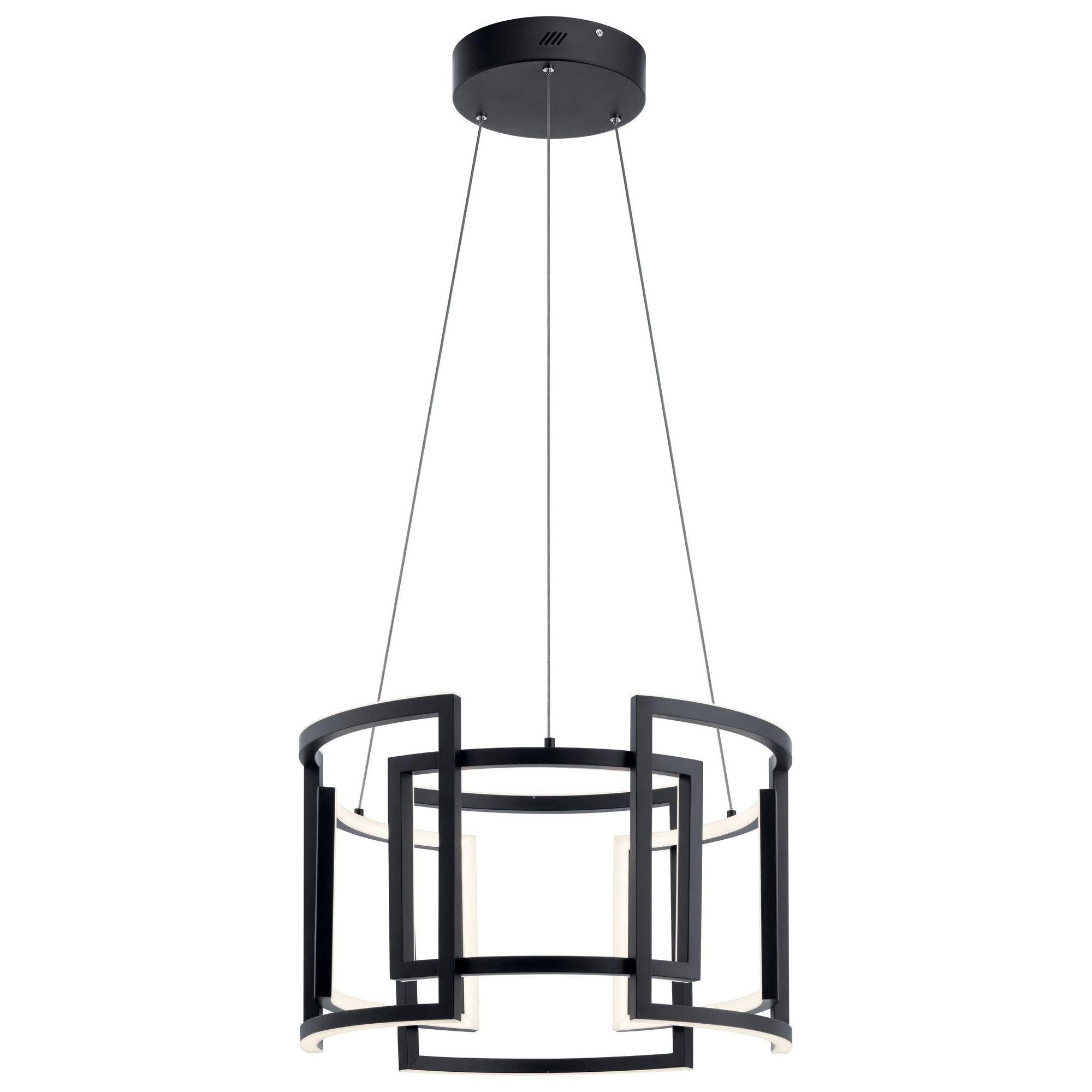 Elan - Melko Pendant - Lights Canada