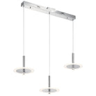 Elan - Korfu Linear Suspension - Lights Canada